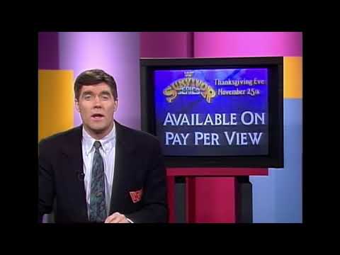 WWF Superstars 10/31/1992 - Shawn Michaels At the Event Center #7