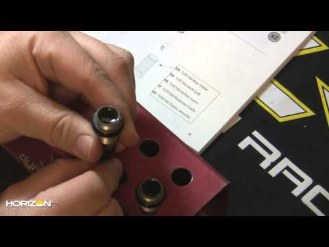 HorizonHobby.com How-To - Rebuild the Shocks on your 22™, 22T™ and 22™SCT