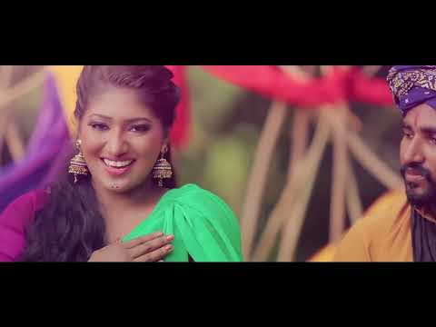 Mage Heene Official Music Video | Anupama Gunasekara | මගේ හීනේ | අනුපමා ගුණසේකර