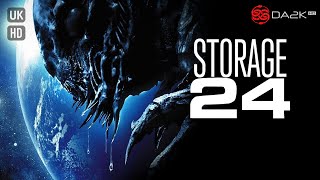Storage 24 (2012) | Sci-Fi Alien Monster Horror Movie