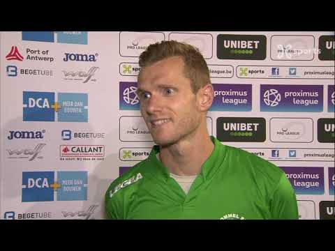 Interviews / Beerschot - Lommel SK (Lommel SK) 14/09/2019