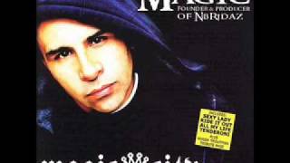 MC Magic- All My Life