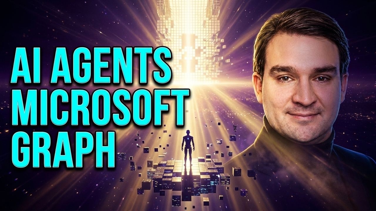 The Architect's Guide to Graph-Powered Agents: Moving Beyond Chat