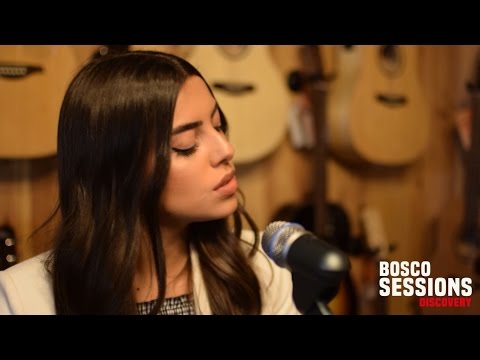 Bosco Sessions || Paula Cendejas - Tuyo (Narcos Theme Cover)