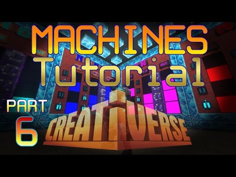 Creativerse R36 Machines Tutorial Part 06 - Number Pad and Number Comparison Gate