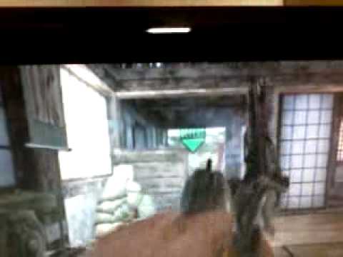 cod world at war fast reload glitch