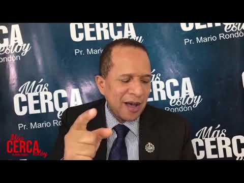 Pr. Mario Rondon - La Profecía De Las 70 Semanas