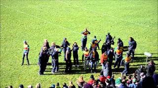 preview picture of video 'South African Gaels in MacHale Park via @MayoClub51'