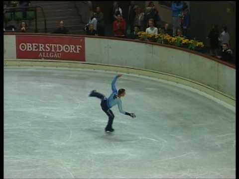 ISU Adult 2010 Oberstdorf - Masters Men II