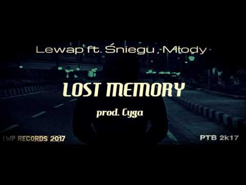 Lewap - Lost Memory feat. Śniegu, Młody (prod. Cyga)