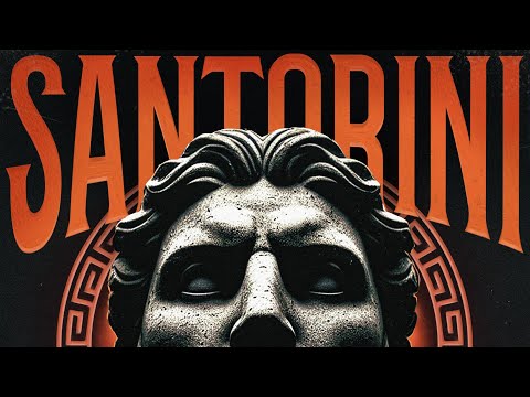 Rajker & Fejza - Santorini (Official Audio)