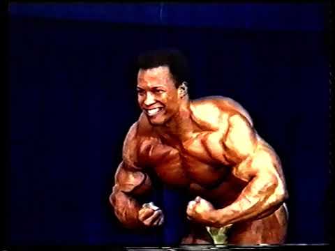 Gaststars - IFBB - 1989 - Teil 1