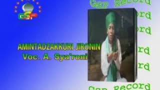 Download lagu 01 Amintadzakkuri by Al Aqso Group GSP Record mp3