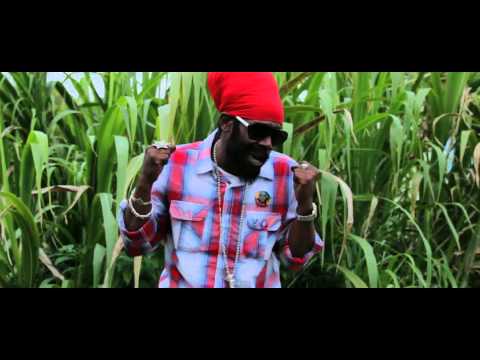 Ras Attitude - Blessed By The Most High(Official HD Video)