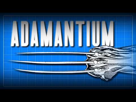 Could Adamantium Exist In Real Life?