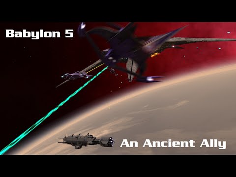 Space Battle [Babylon 5: An Ancient Ally]