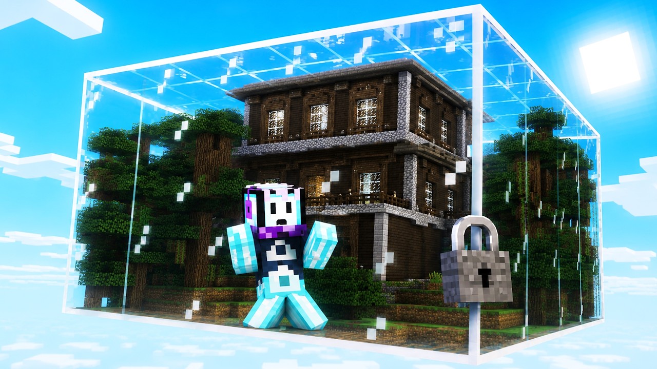 KUBUS TANTANGAN TERMAUT DI MINECRAFT?!