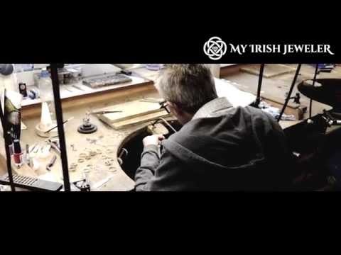 Traditional Claddagh Rings by My Irish Jeweler