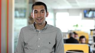 Atos'ta Çalışmak - Ofis Enerjisi