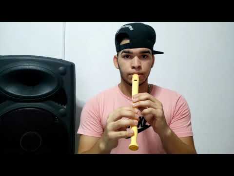 Carlos Vives, Sebastian Yatra -  ( flauta cover )