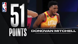 Donovan Mitchell - Utah Jazz - Jamal Murray - Denver Nuggets