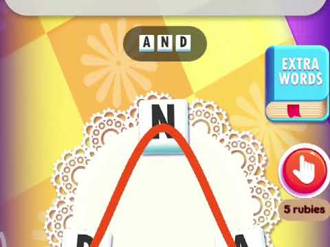 Word Tour – Word Puzzle Game