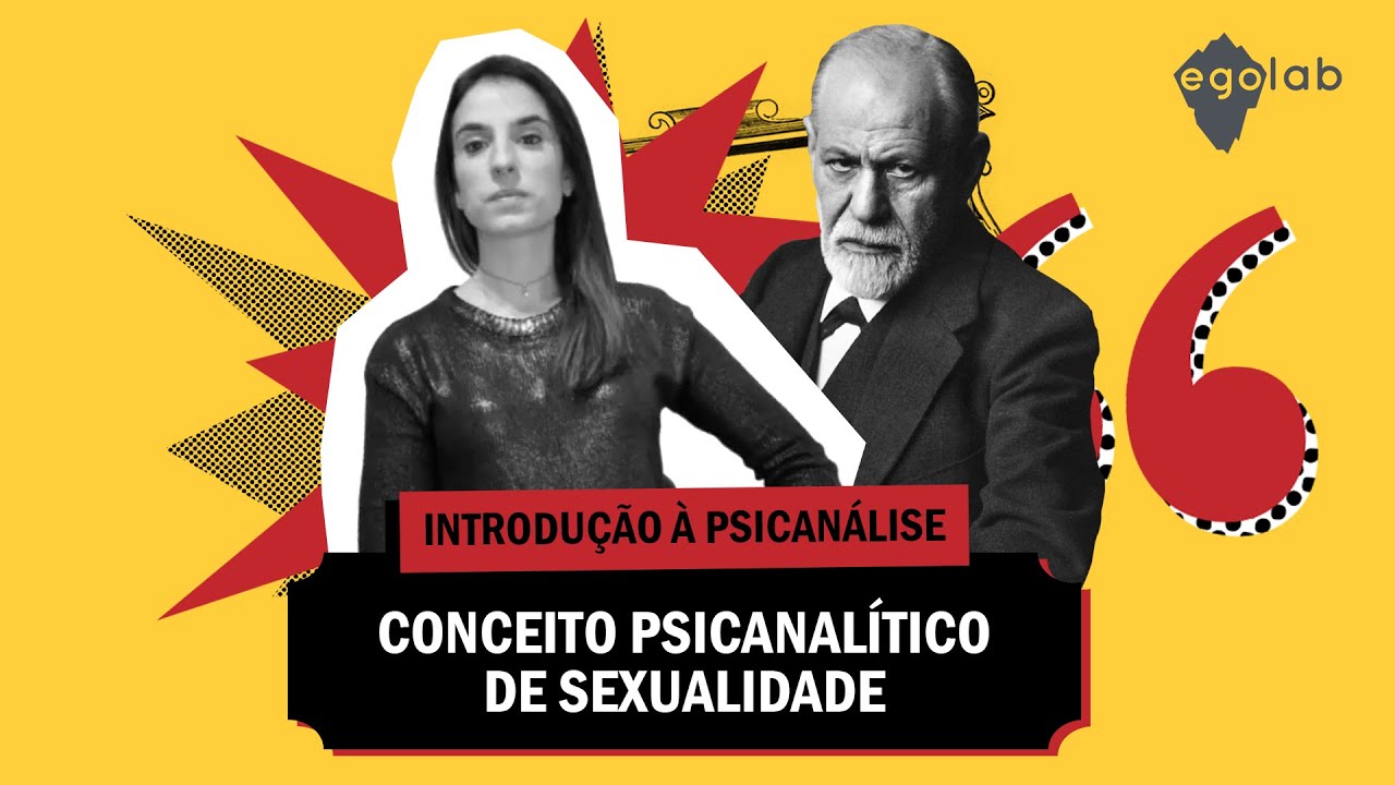 Introdução à psicanálise - Conceito psicanalítico de sexualidade - Video 3