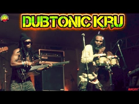 DUBTONIC KRU - World Crisis (Reggae na Piaskach 2014)