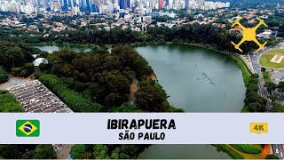 Download lagu [4K] 🇧🇷 Ibirapuera, São Paulo - by drone 🇧🇷 mp3