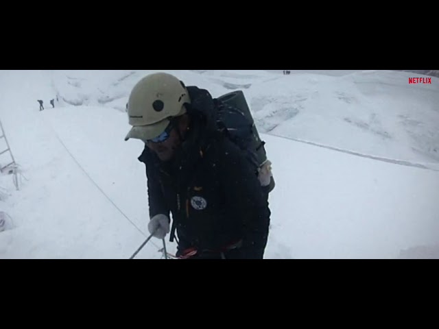 Aftershock: Everest and the Nepal's Earthquake | Official Trailer | Netflix Nepal