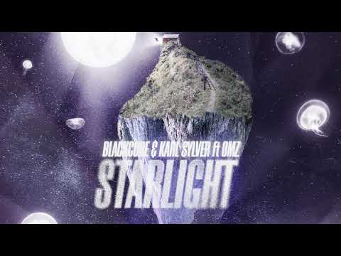 Blackcode & Karl Sylver ft. OMZ - Starlight
