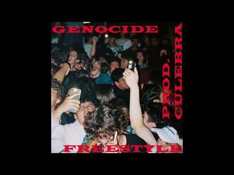GENOCIDE FREESTYLE - Yung Wraith (Prod. Culebra)