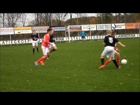 Kosc C1 - Achilles12 C1  0-1  (14/11/2015)