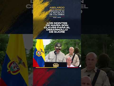 Las vías conectan oportunidades y desarrollo para nuestra gente 🇨🇴🐅