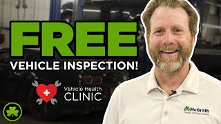 A Free Vehicle Inspection! | McGrath Chevyland