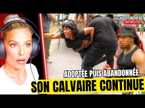 CAUGHT IN THE ACT | ADDICTION, TRAHISON… SON MONDE S’ÉCROULE : JE CRAQUE ! 😩 - [REACT]