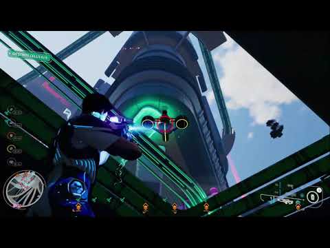 Let's Play Crackdown 3 Walkthrough Part 8