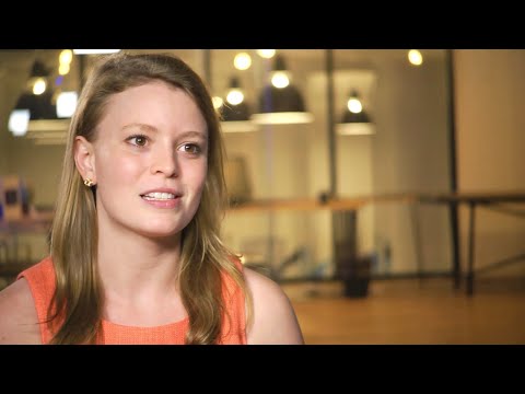 Columbia Startup Lab Profile: Liz Wilkes '13 of Exubrancy - YouTube