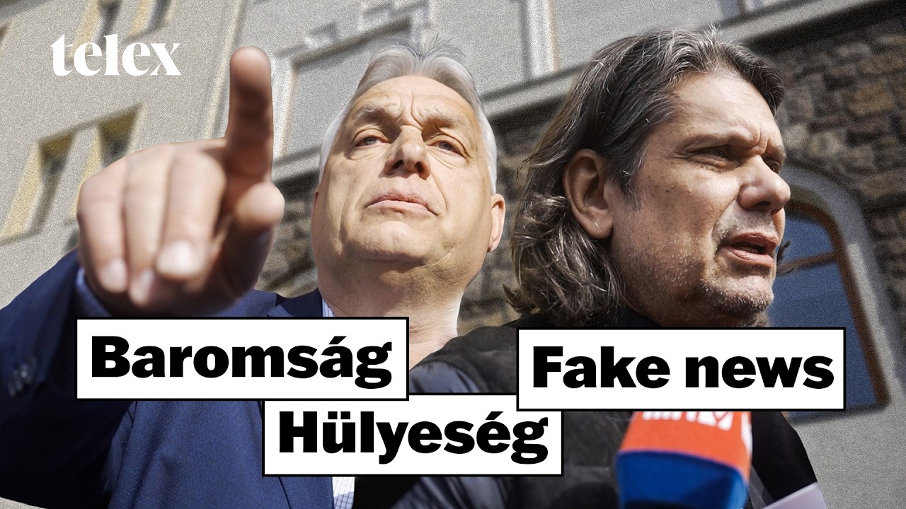 „Azt a hülyeséget engedjük el, hogy menekülnek a vagyonok Magyarországról”