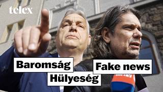 „Azt a hülyeséget engedjük el, hogy menekülnek a vagyonok Magyarországról”