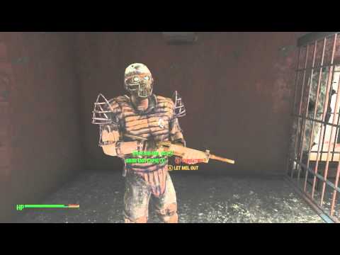 The Big Dig Quest Fallout 4
