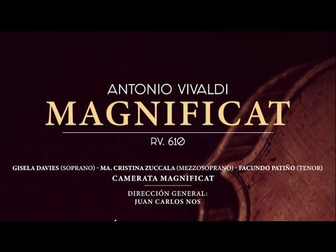 Magnificat Rv 610 -  Vivaldi