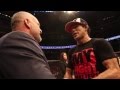 Dana White UFC on FX 8 vlog day 1