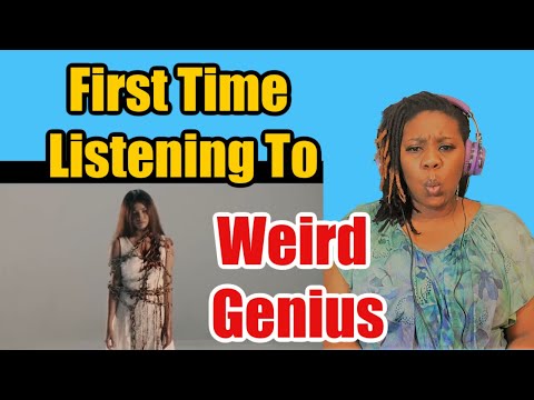 First Time Listening To Weird Genius - Lathi (ft. Sara Fajira) Reaction