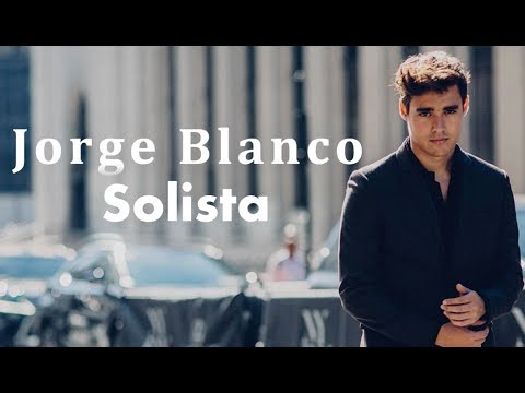 Jorge Blanco - Solista ( 6 temas )