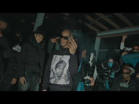 BLOODY REMIX👹🩸K9 OG X RANDALL 13 X LOCIAM CODE X 24 GZ X YOVNGHN X MB7 (VÍDEO OFICIAL) #spanishdrill