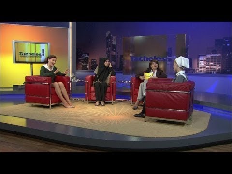 Tacheles! Thema: Religion - Ladykracher