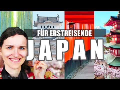 Japan Reise planen leicht gemacht – Tipps für Anfänger