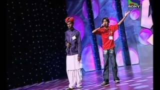 Swaroop and Sattar indion Idol - 5 2nd round