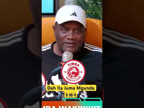Sikia majibu ya Mgunda juu ya Simba.